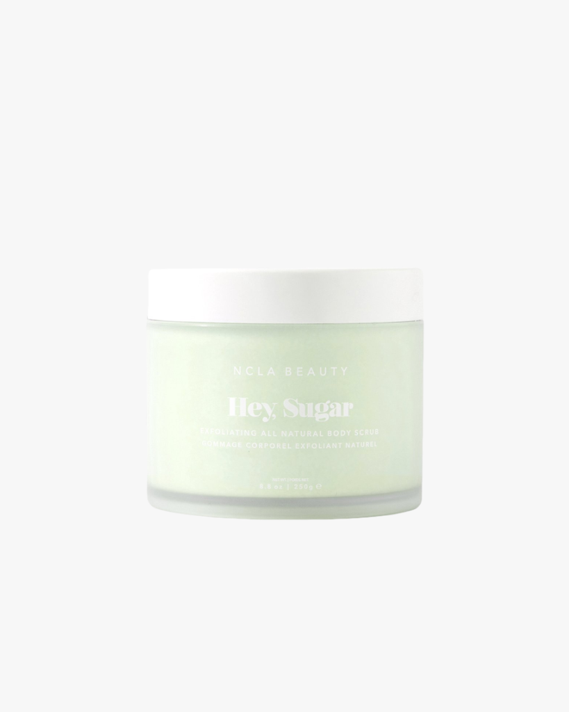 Hey, Sugar Body Scrub - Cucumber