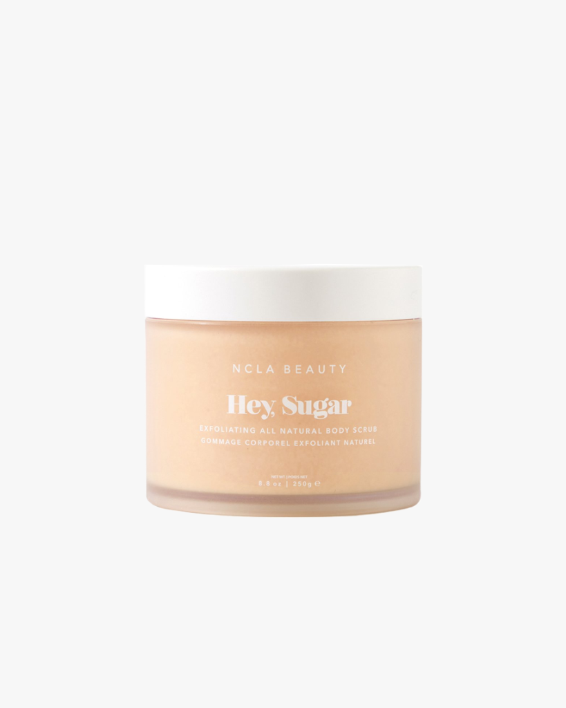 Hey, Sugar Body Scrub - Peach