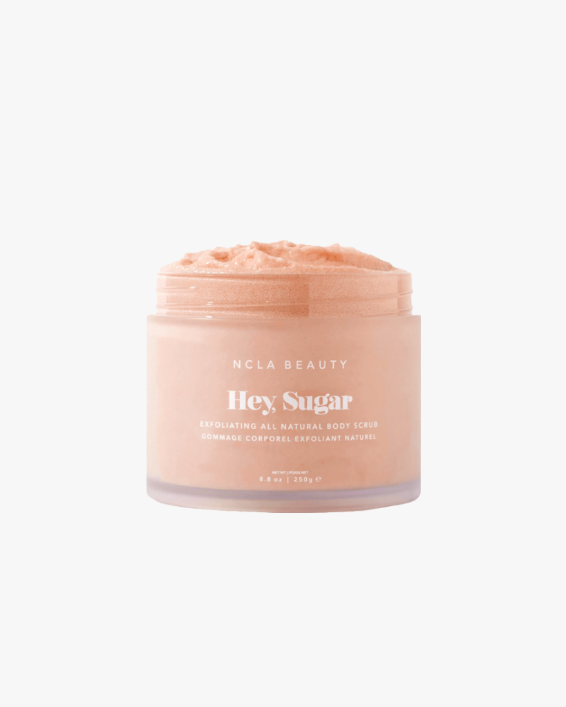 Hey, Sugar Body Scrub - Peach