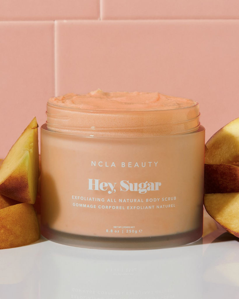 Hey, Sugar Body Scrub - Peach