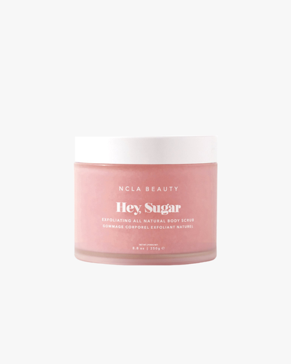 Hey, Sugar Body Scrub - Pink Grapefruit