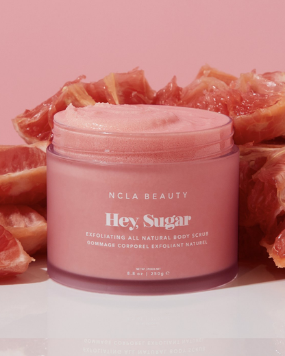 Hey, Sugar Body Scrub - Pink Grapefruit