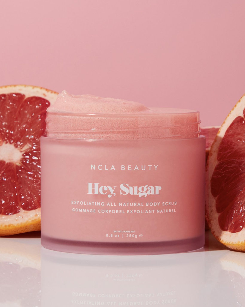 Hey, Sugar Body Scrub - Pink Grapefruit