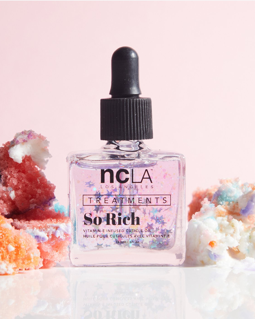 So Rich Cuticle Oil - Birthday Cake