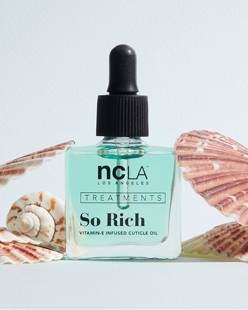 So Rich Cuticle Oil - Mermaid Tears