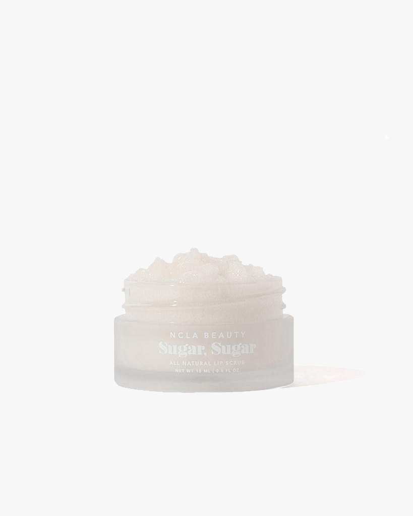 Sugar Sugar Lip Scrub - Birthday Cake