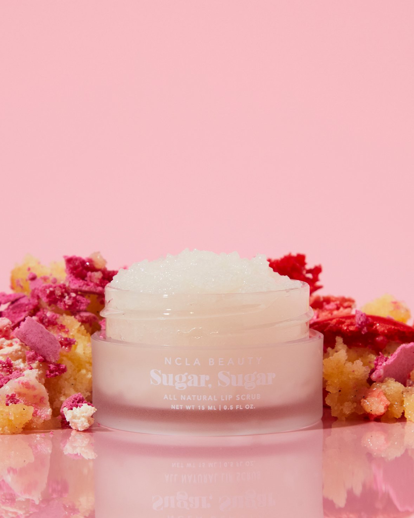 Sugar Sugar Lip Scrub - Birthday Cake