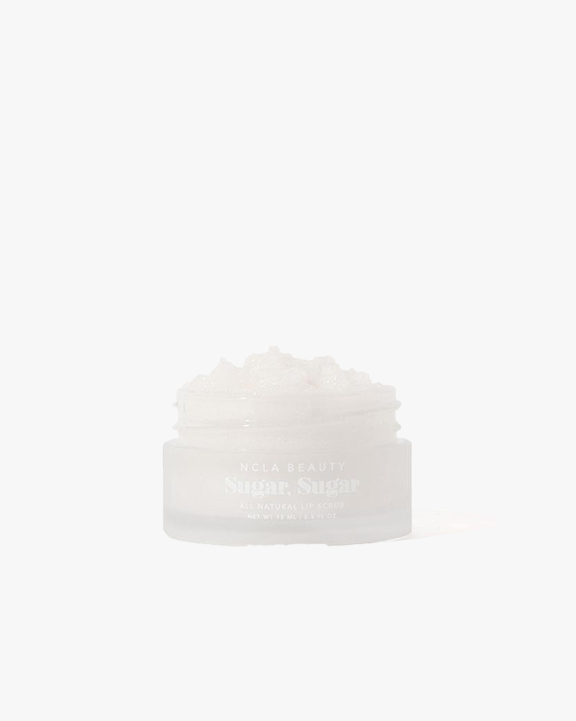 Sugar Sugar Lip Scrub - Marshmallow