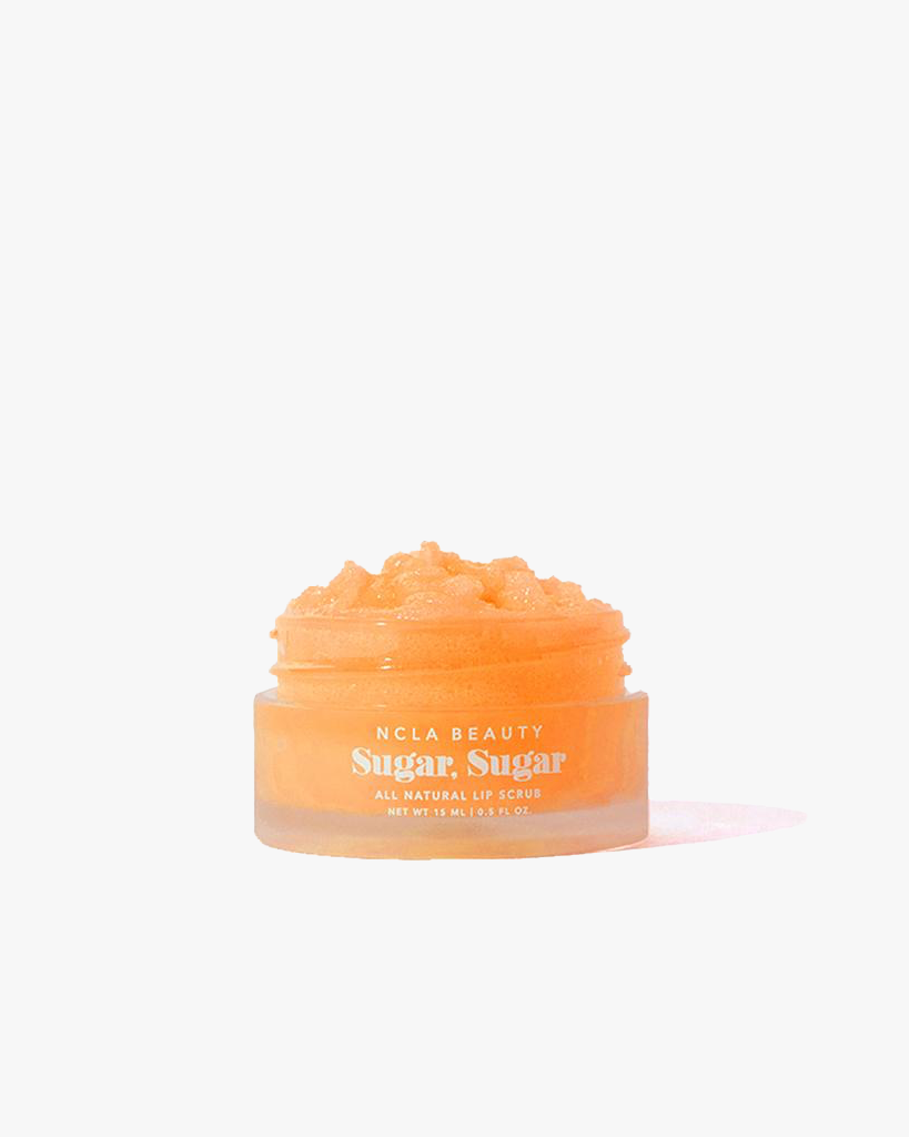 Sugar Sugar Lip Scrub - Peach