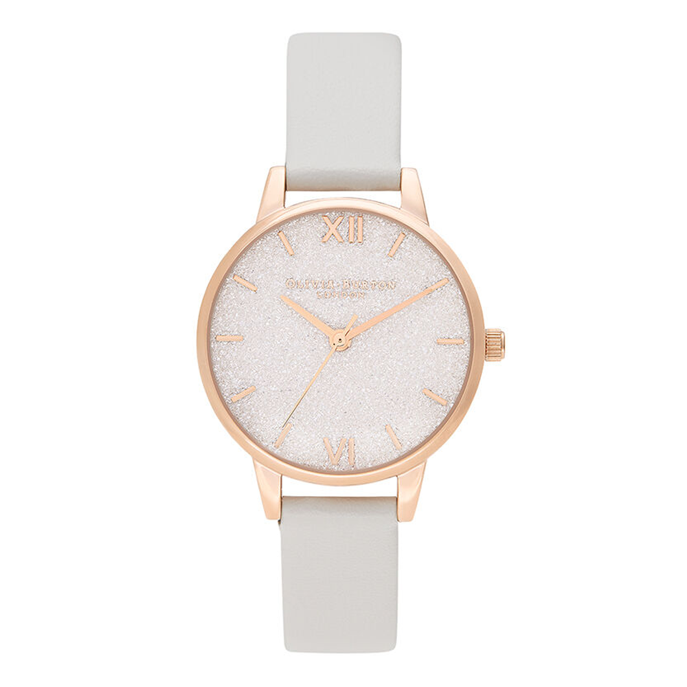 Glitter Dial - Vegan Blush & Pale Gold