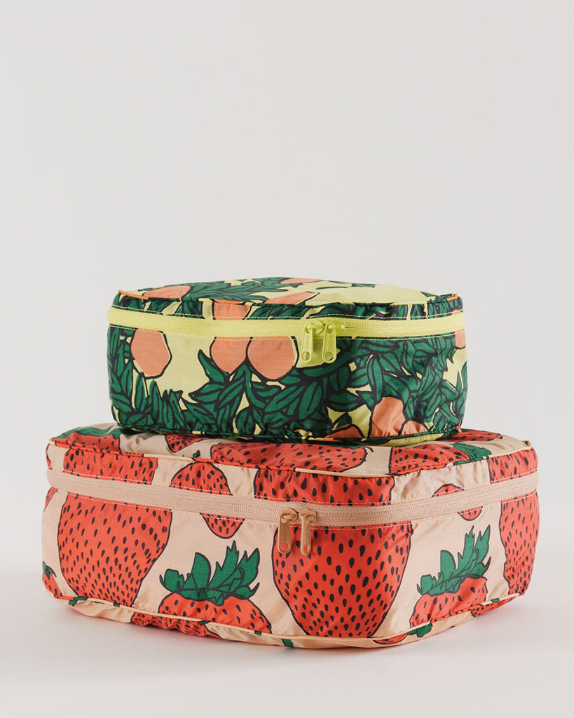 Storage Cube Set - Backyard Fruit