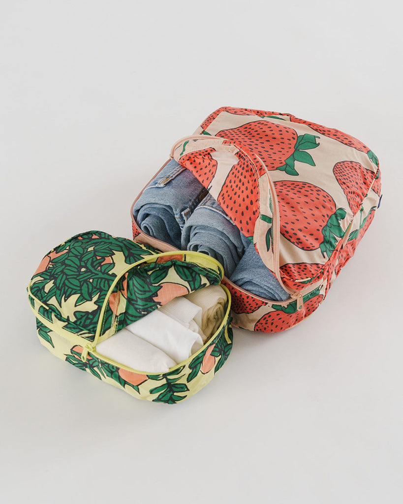 Storage Cube Set - Backyard Fruit