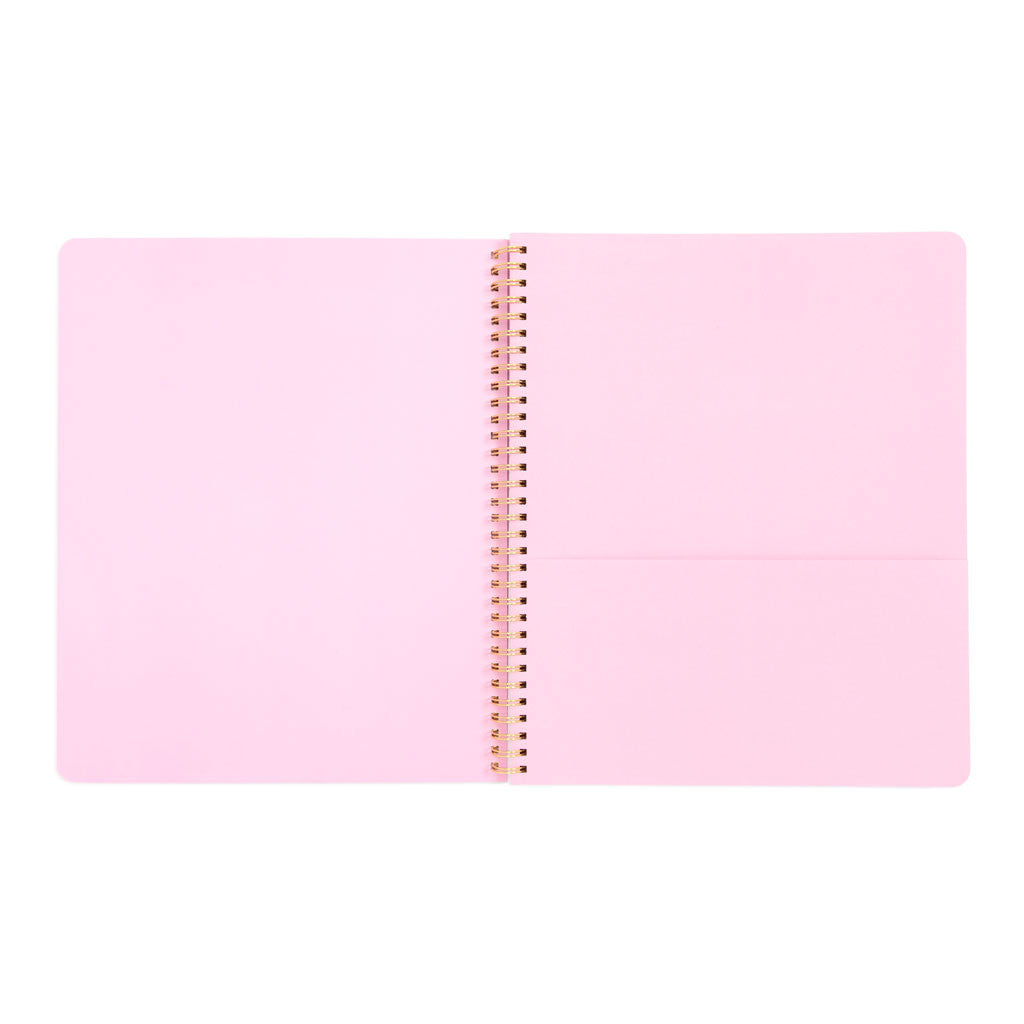 Rough Draft Large Notebook - I Am Very Busy
