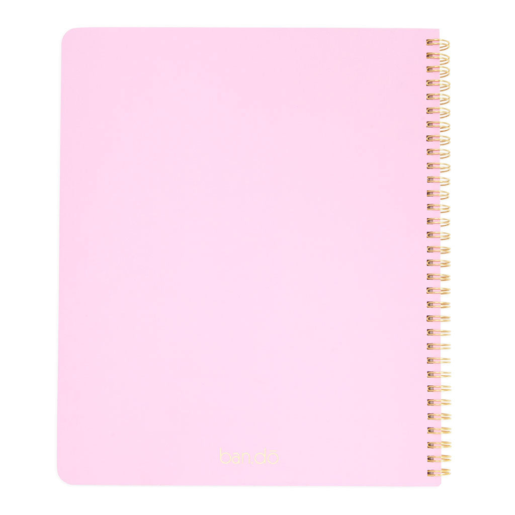 Rough Draft Large Notebook - I Am Very Busy