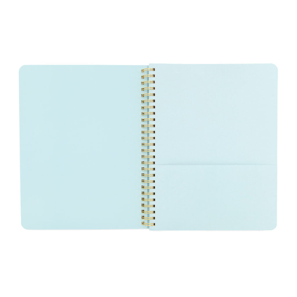 Rough Draft Mini Notebook - I Am Very Busy