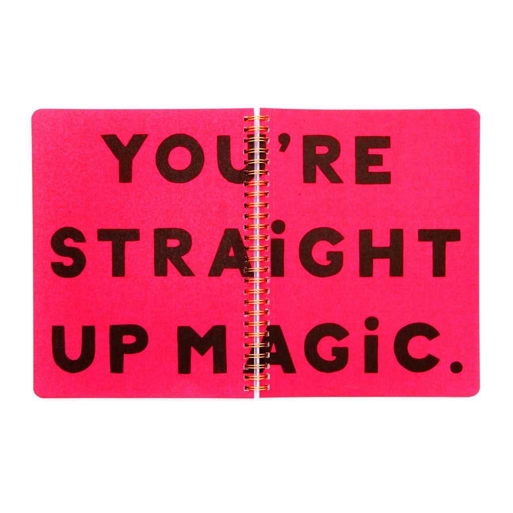 Rough Draft Mini Notebook - I Am Very Busy
