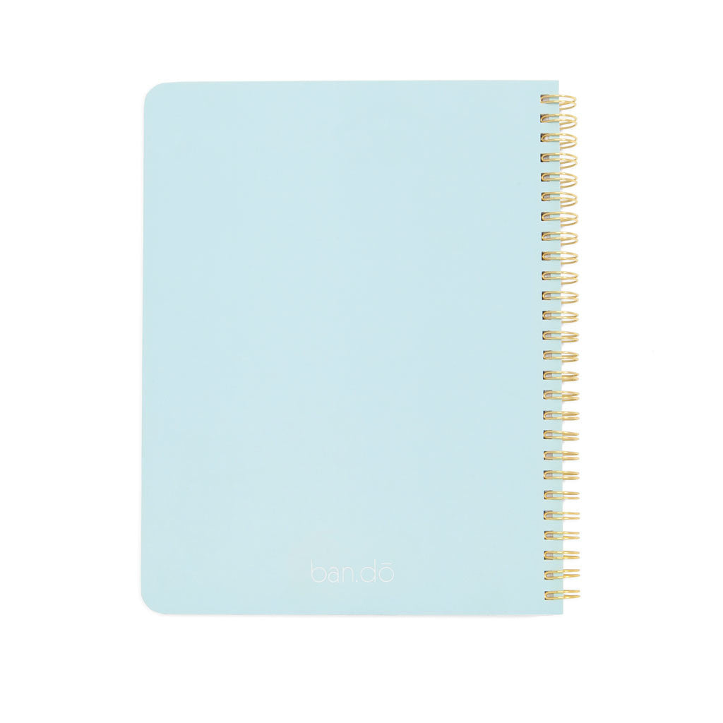 Rough Draft Mini Notebook - I Am Very Busy