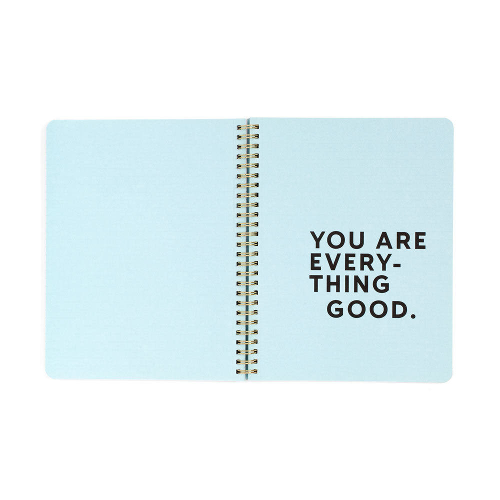 Rough Draft Mini Notebook - You Are The Best