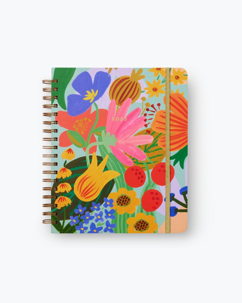 17-Month Planner 2023 - Sicily