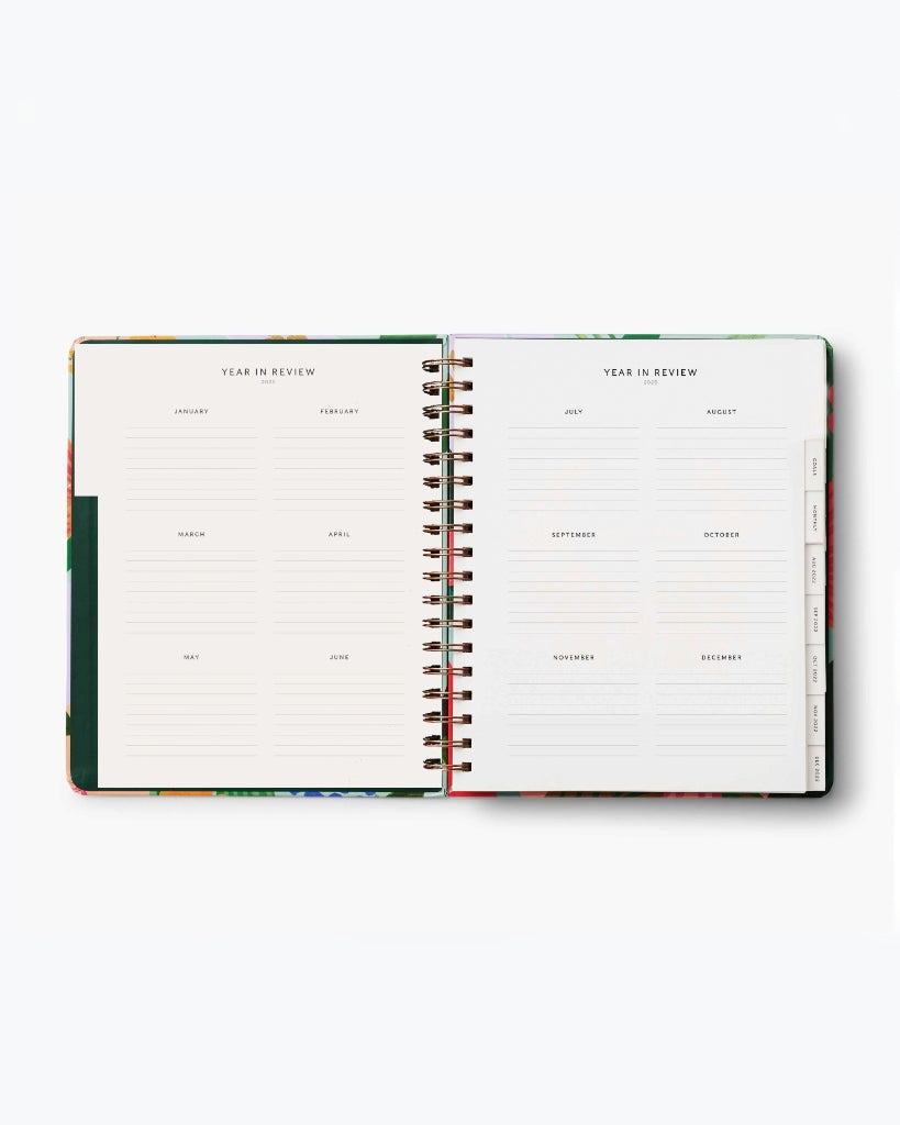 17-Month Planner 2023 - Sicily