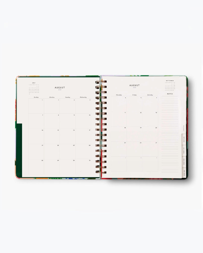 17-Month Planner 2023 - Sicily
