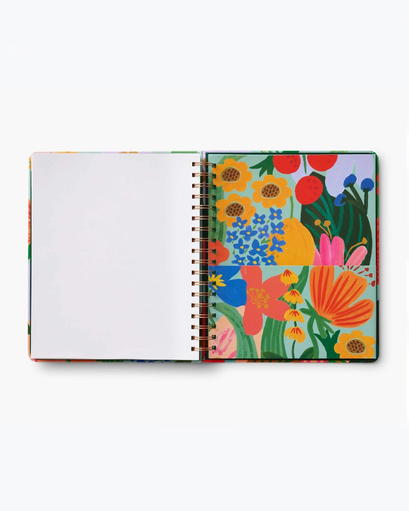 17-Month Planner 2023 - Sicily