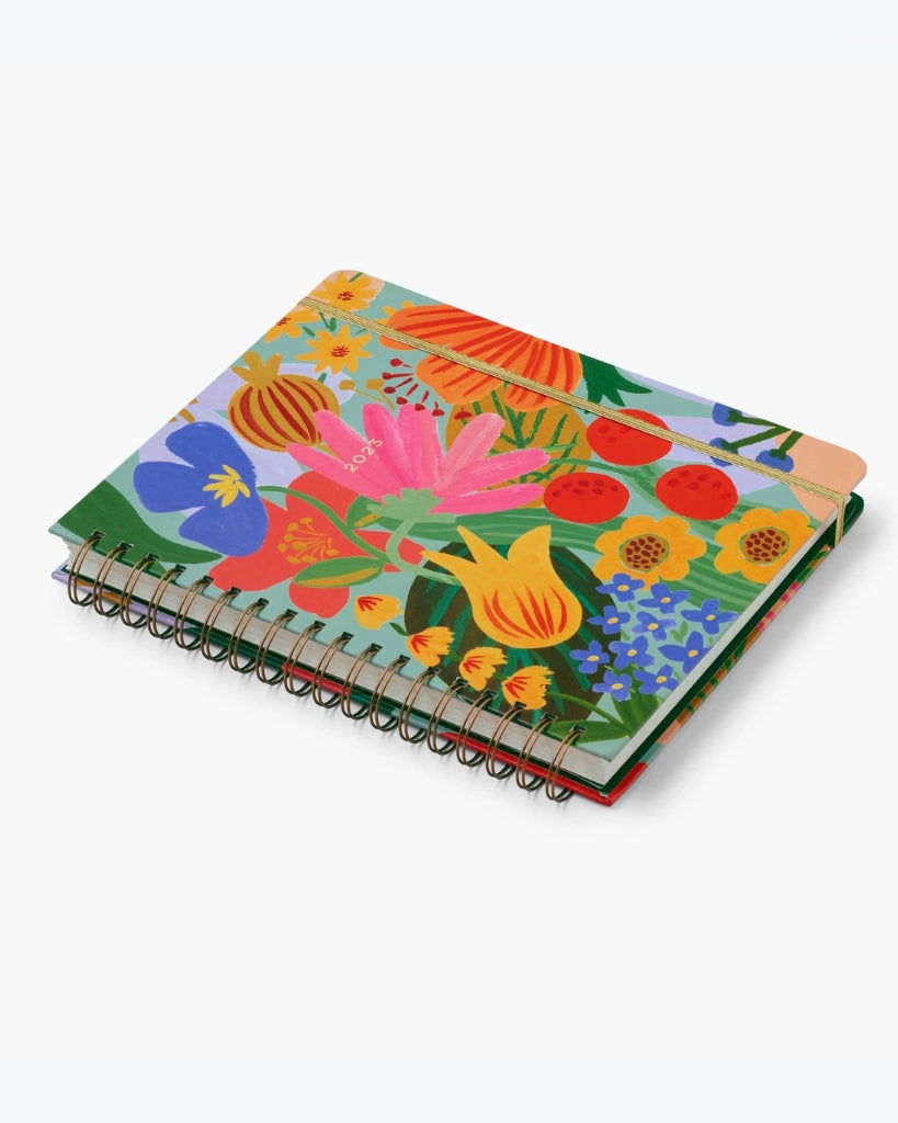 17-Month Planner 2023 - Sicily