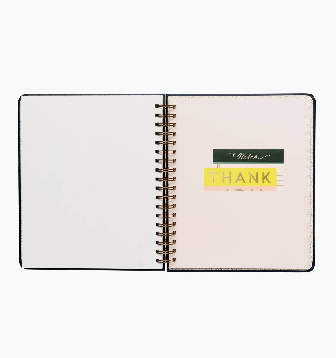 Everyday 17-Month Planner 2020 - Wild Rose Spiral
