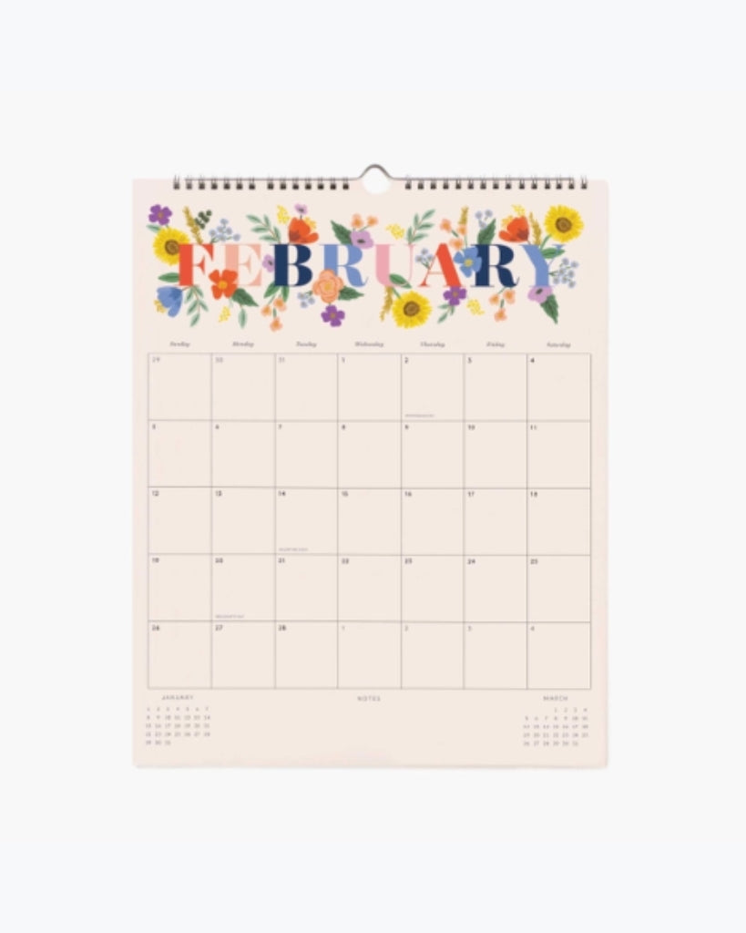 Appointment Calendar 2023 - Mayfair
