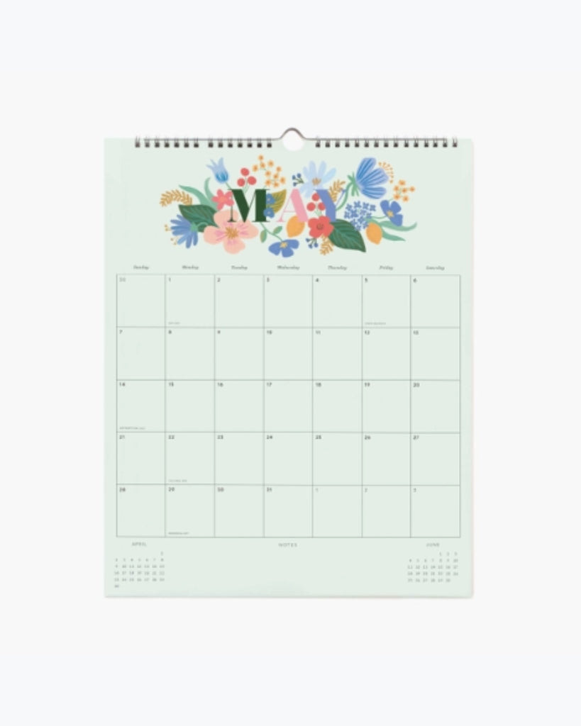 Appointment Calendar 2023 - Mayfair