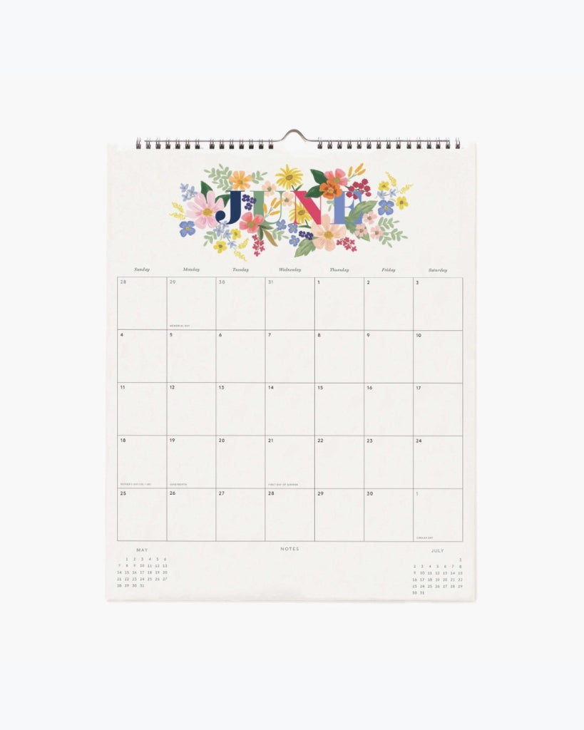 Appointment Calendar 2023 - Mayfair