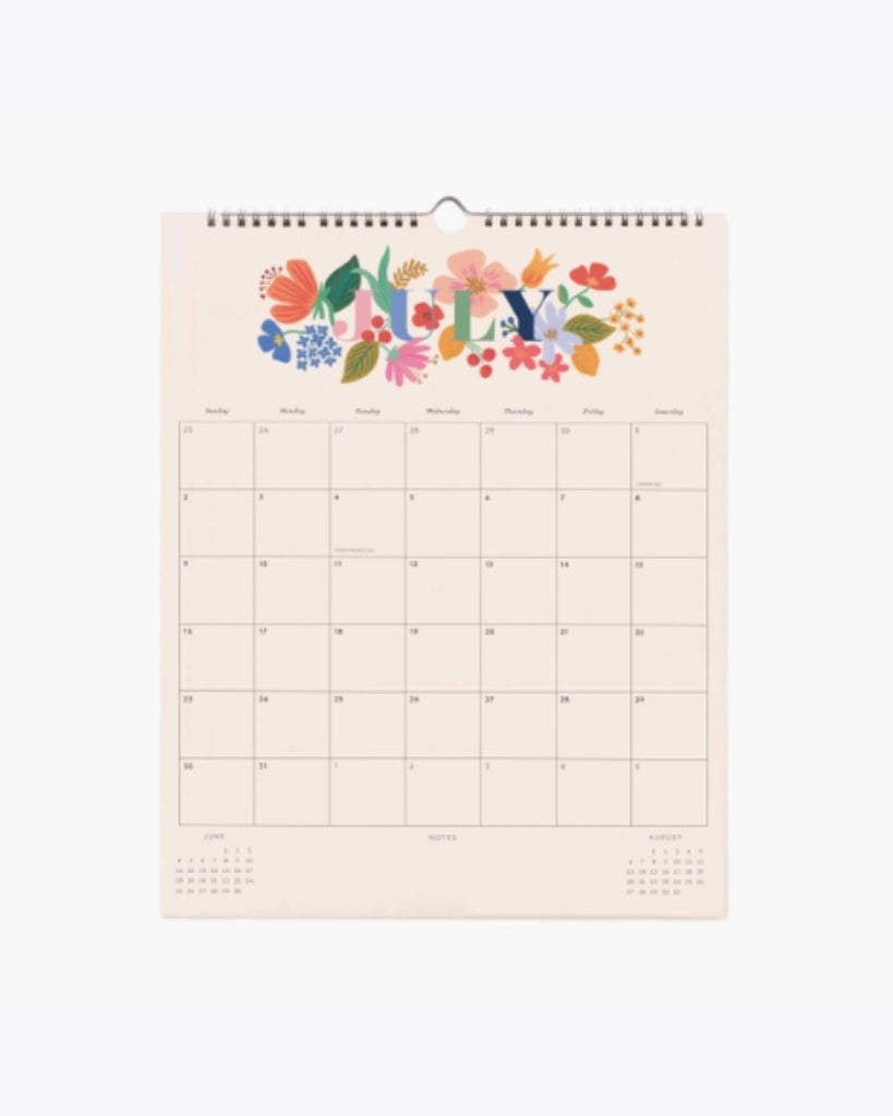 Appointment Calendar 2023 - Mayfair