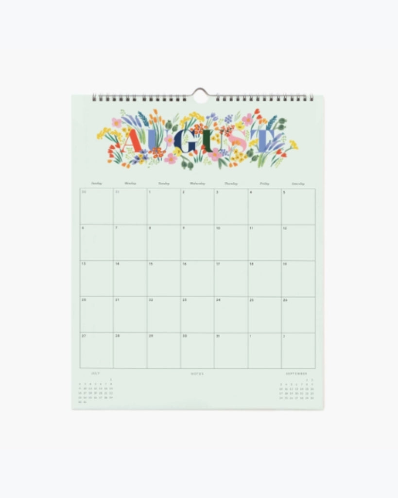 Appointment Calendar 2023 - Mayfair