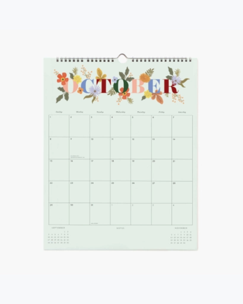 Appointment Calendar 2023 - Mayfair