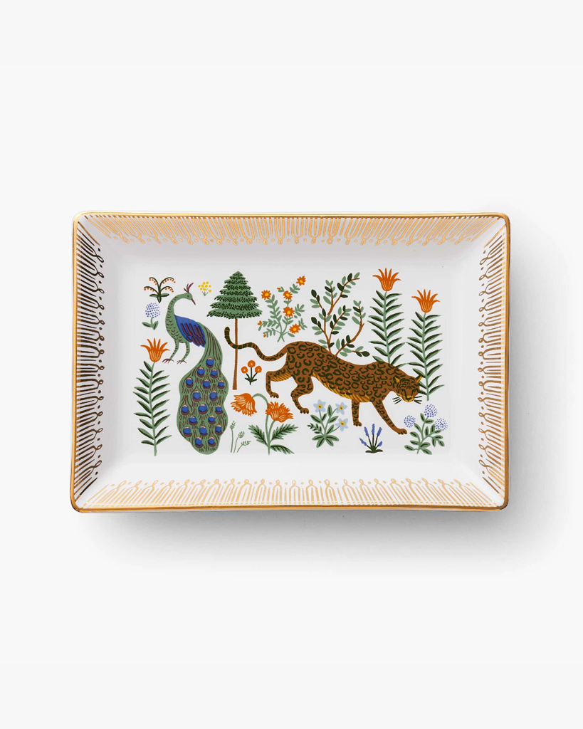 Catchall Tray - Menagerie