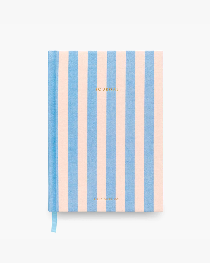 Fabric Notebook - Cabana