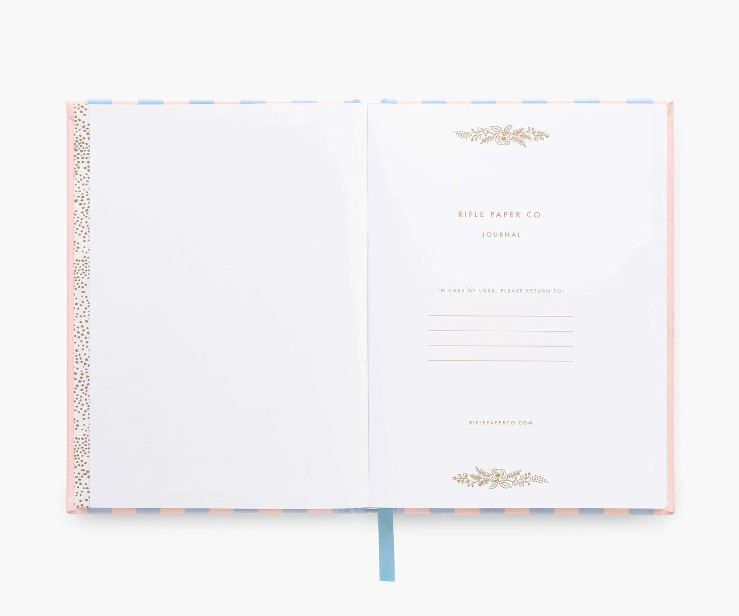 Fabric Notebook - Cabana