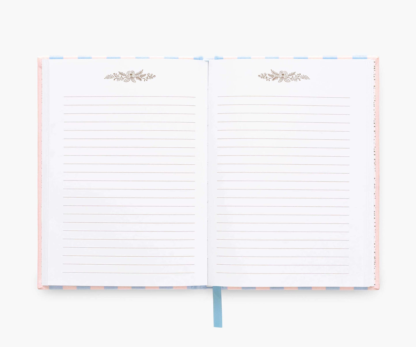 Fabric Notebook - Cabana