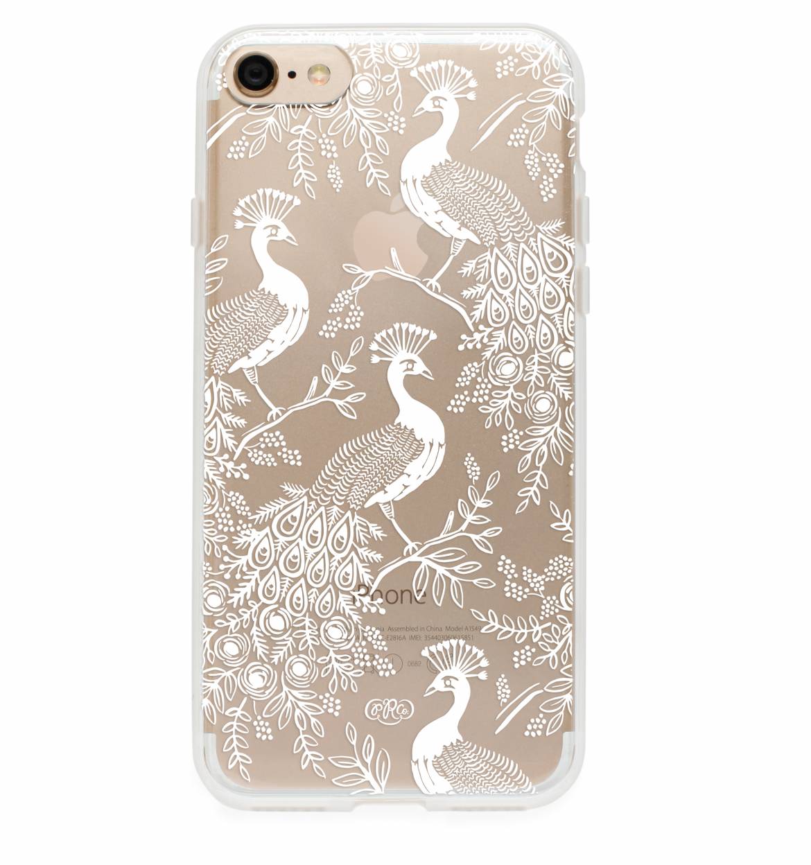 iPhone 6/6s Case - Peacock