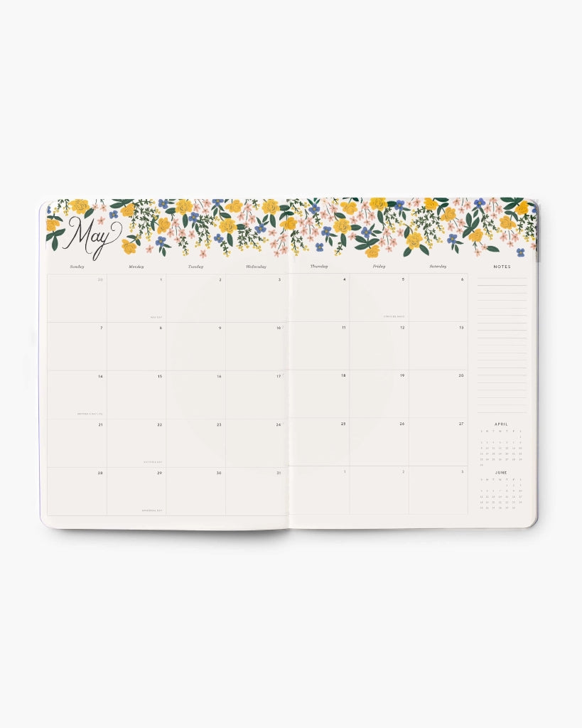 Appointment Notebook 2023 - Mayfair