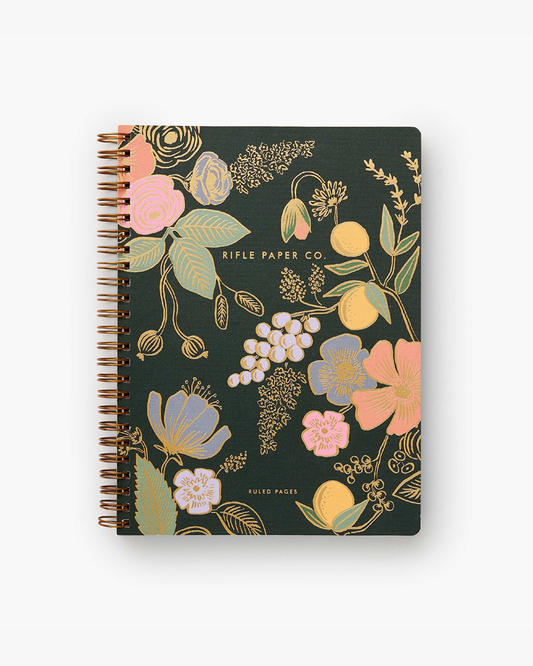 Spiral Notebook - Colette