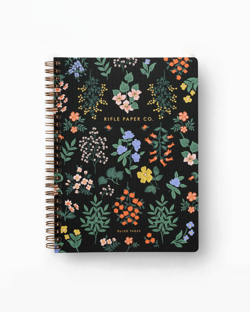 Spiral Notebook - Hawthorne