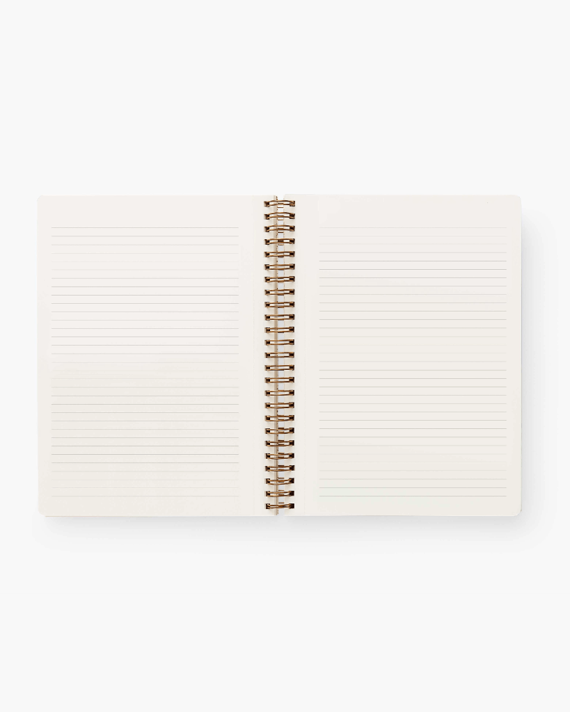 Spiral Notebook - Hawthorne
