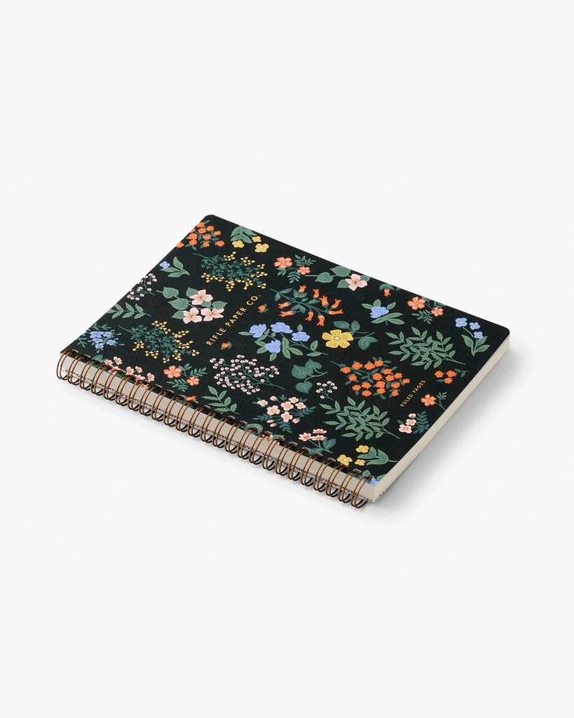 Spiral Notebook - Hawthorne
