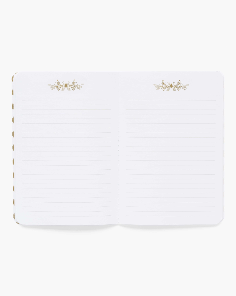 Stitched Notebook Set - Bon Voyage