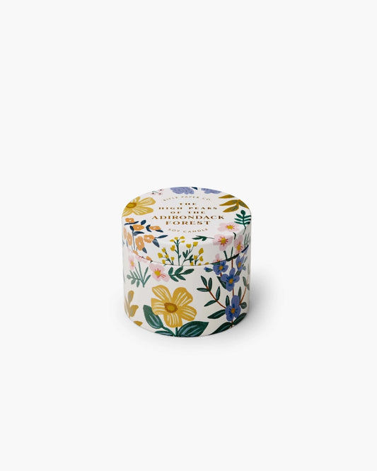 Travel Tin Candle - High Peaks of the Adirondack Forest [PRE ORDER]