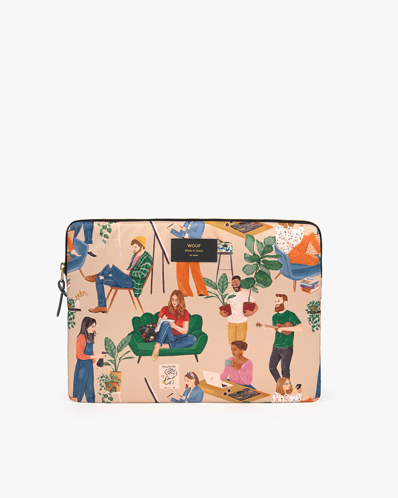 Tech Case - Cozy