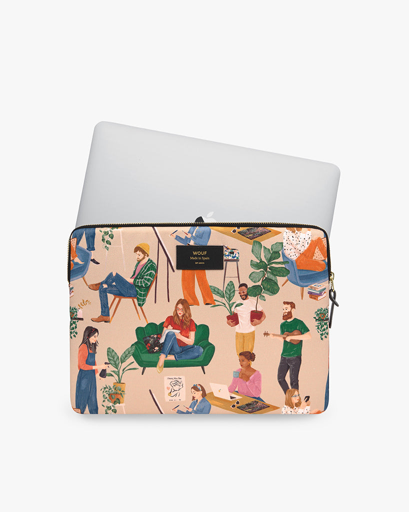 Tech Case - Cozy
