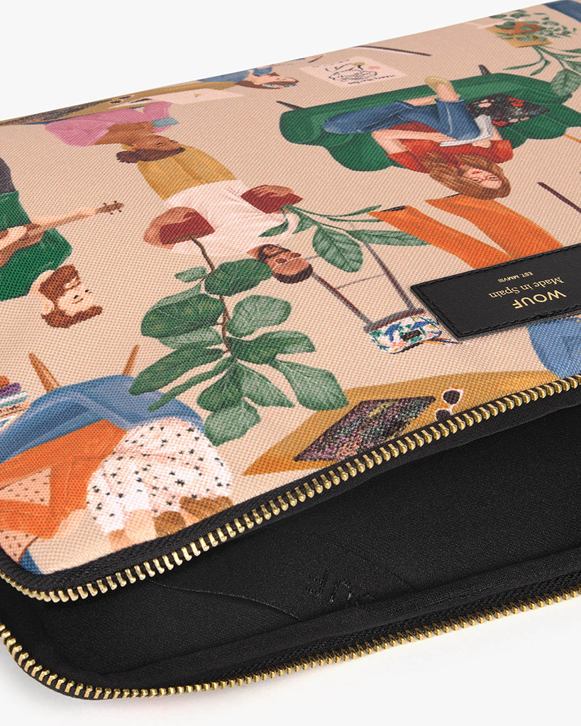 Tech Case - Cozy