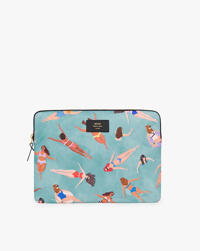 Tech Case - Swimmers